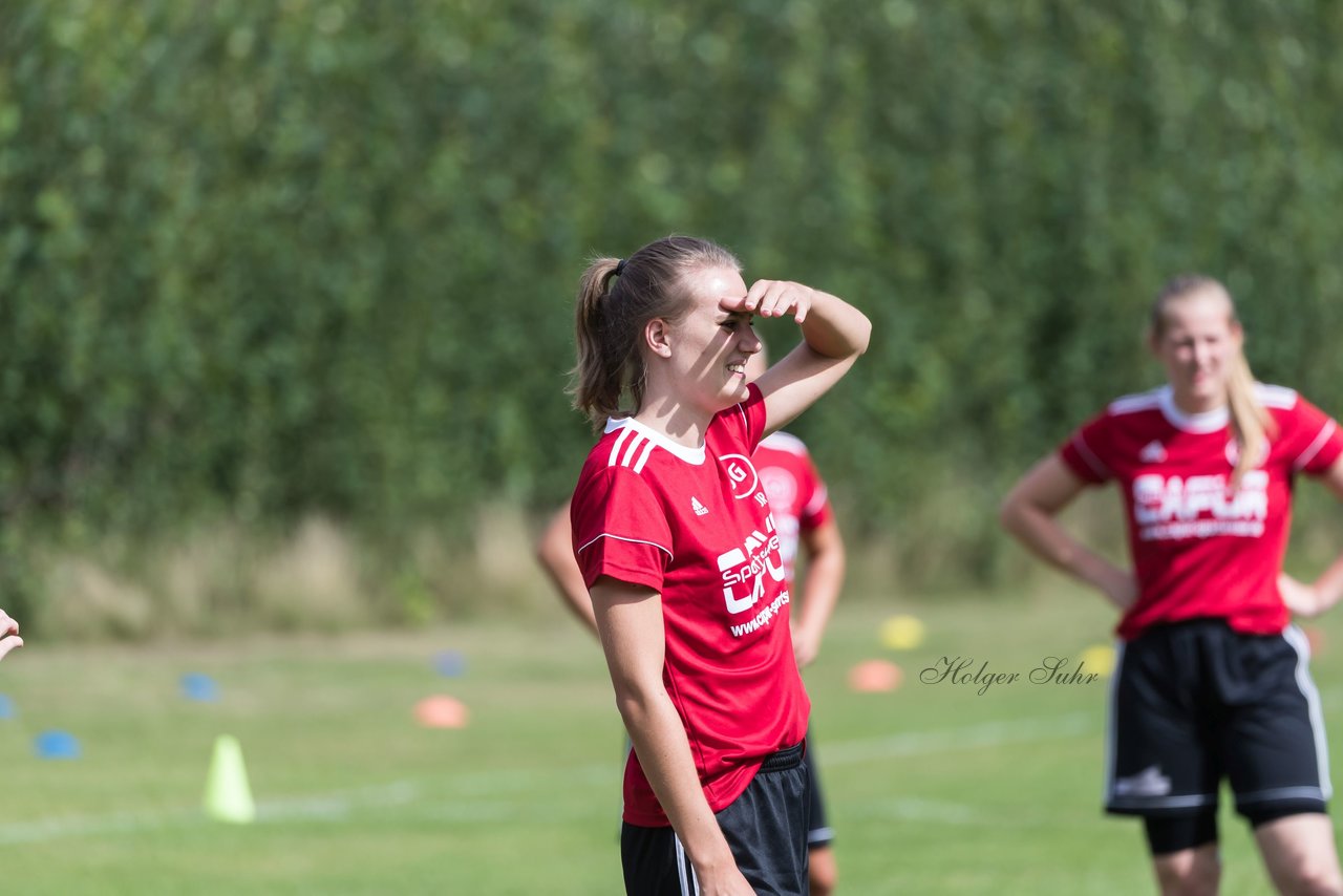 Bild 59 - Frauen SG NieBar - HSV 2 : Ergebnis: 4:3